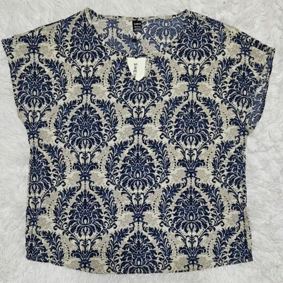 Shein blouse - Picture 1 of 3